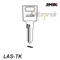 JMA 259 - klucz surowy - LAS-TK